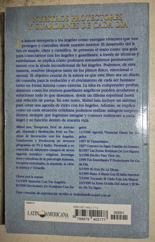 Nuestros protectores y guardianes de cada día