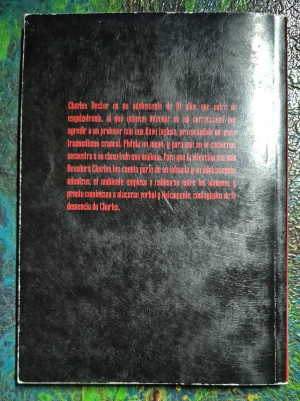 Stephen King / Rabia