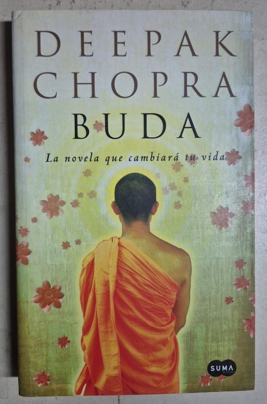 Deepak Chopra / Buda