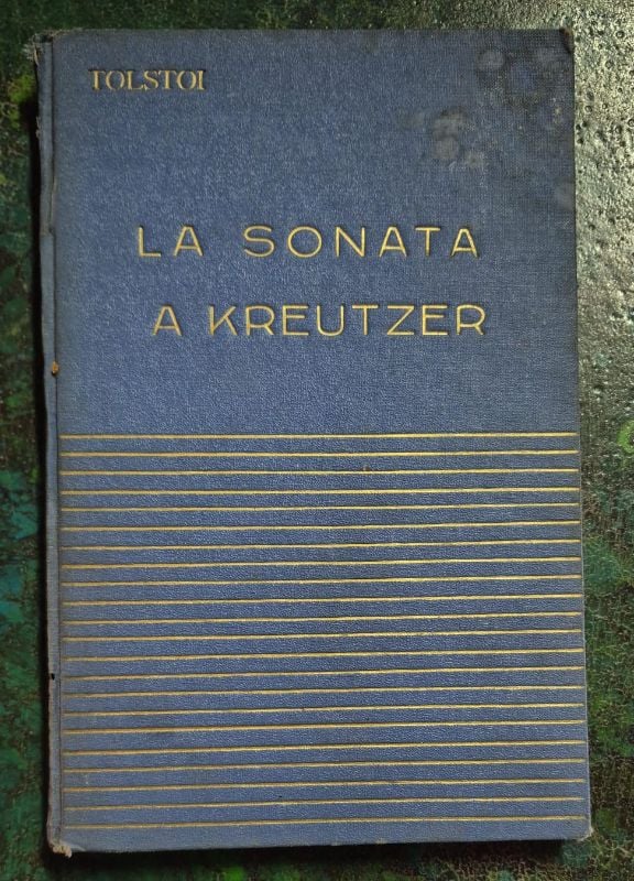 La sonata a Kreutzer
