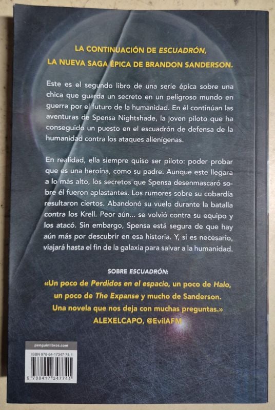 Estelar La secuela de Escuadrón