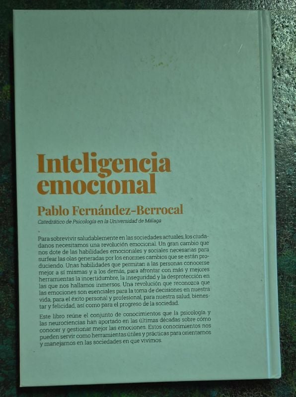 Inteligencia emocional