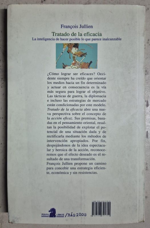 Tratado de la eficacia