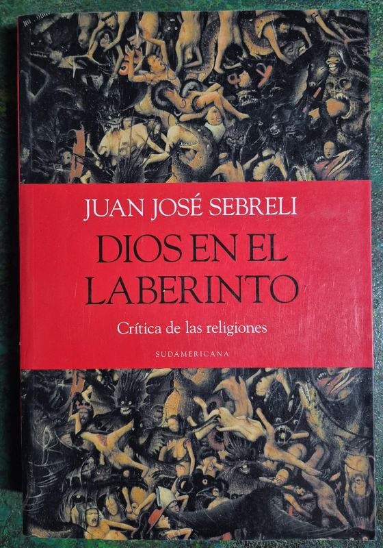 Dioses en el laberinto Crítica de las religiones