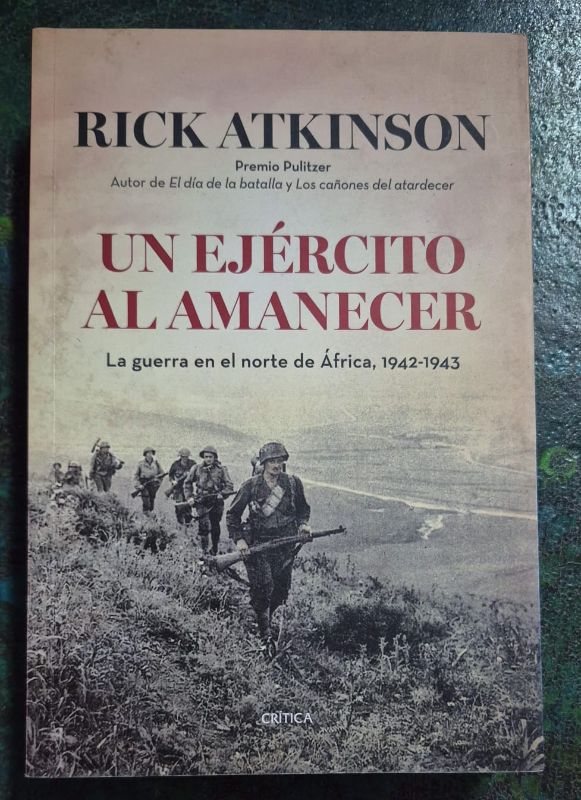 Un ejército al amanecer