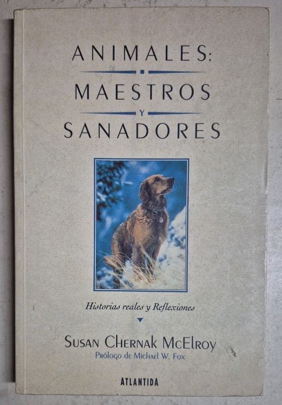 Animales: Maestros y sanadores