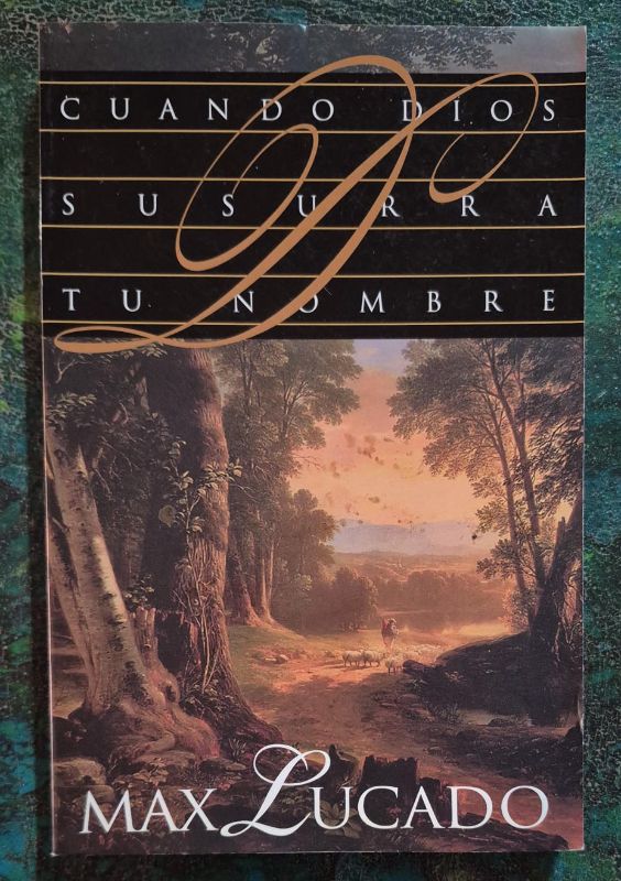 Cuando Dios susurra tu nombre