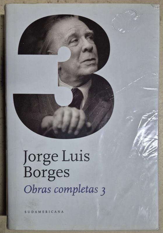 Jorge Luis Borges Obras completas 3