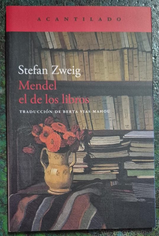 Mendel el de los libros