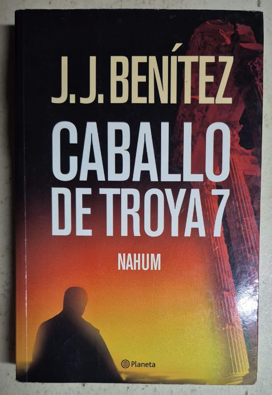 Caballo de Troya 7 Nahum