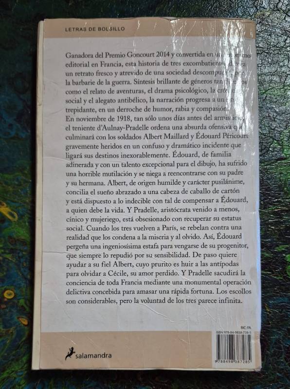 Nos vemos allá arriba
