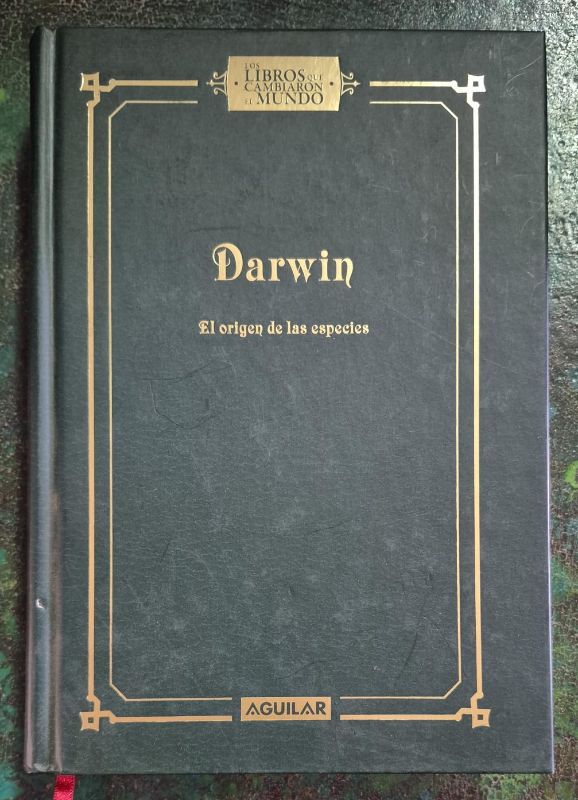 El origen de las especies