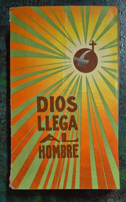 Dios llega al hombre