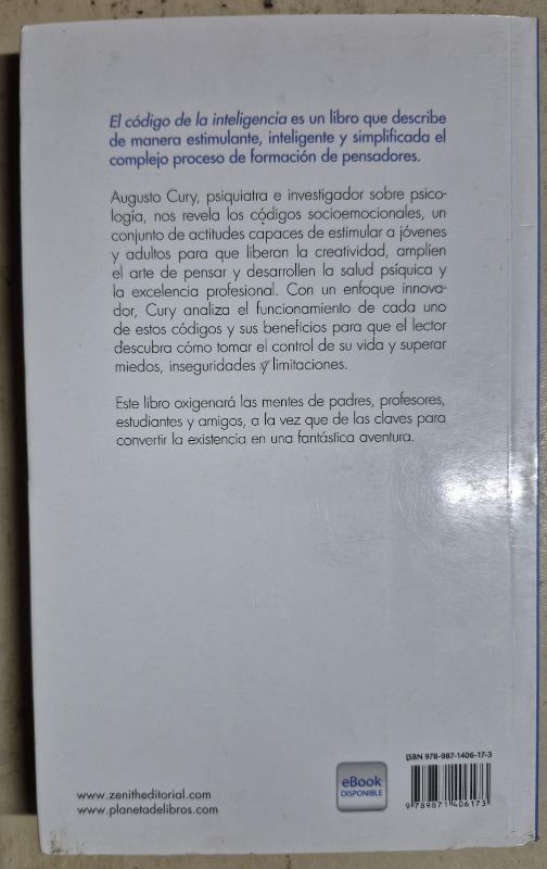 El código de la inteligencia