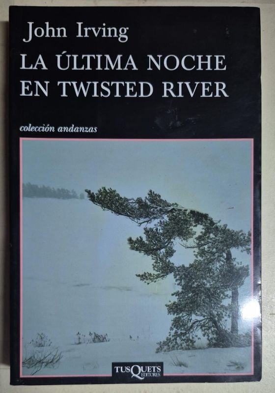 La última noche en Twisted River