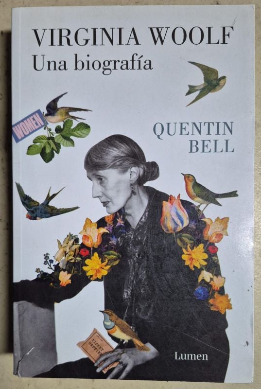 Virgina Woolf Una biografía