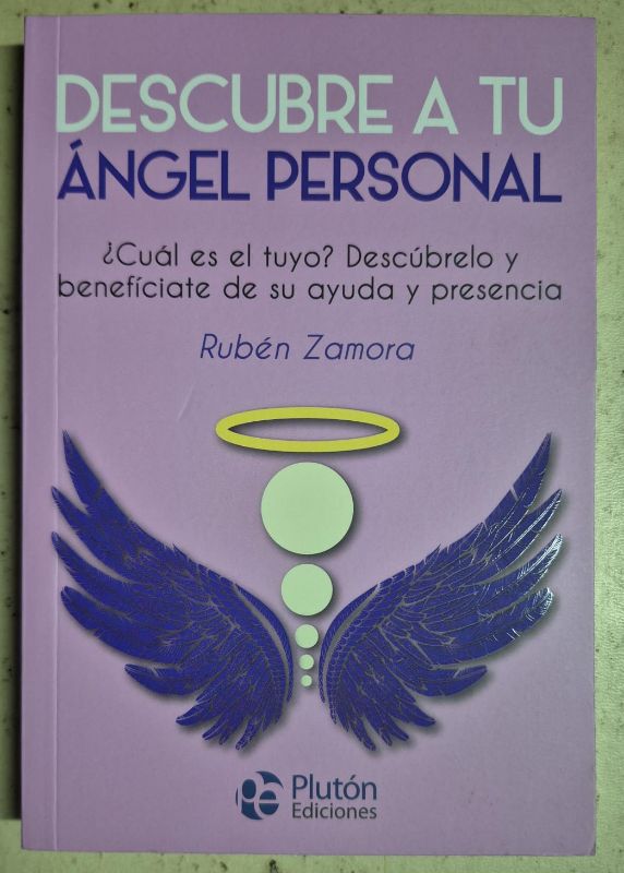 Descubre a tu ángel personal