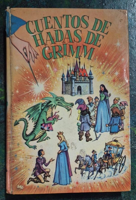 Cuentos de hadas de Grimm