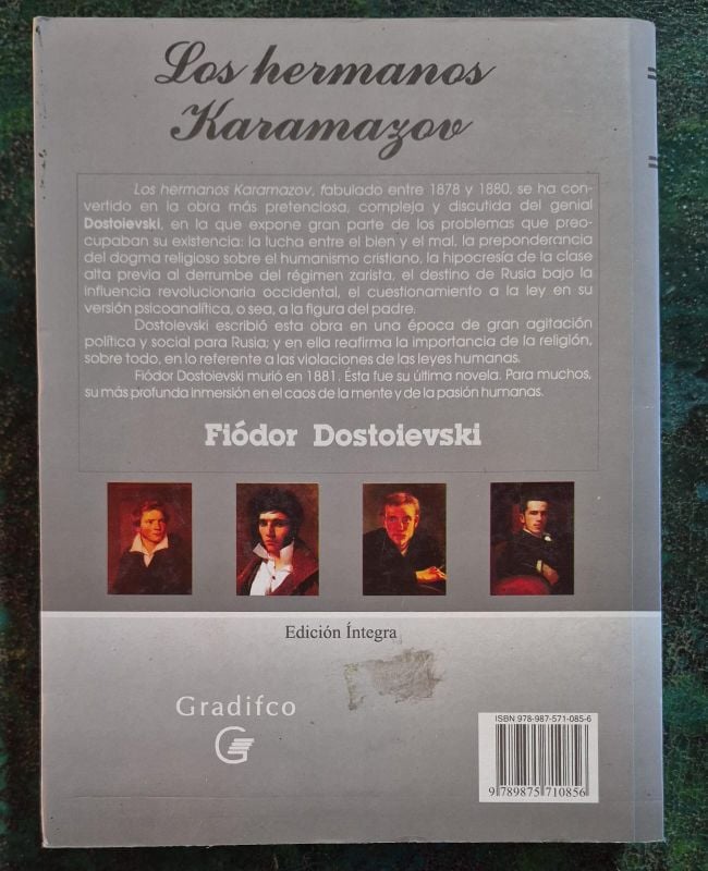 Los hermanos Karamazov
