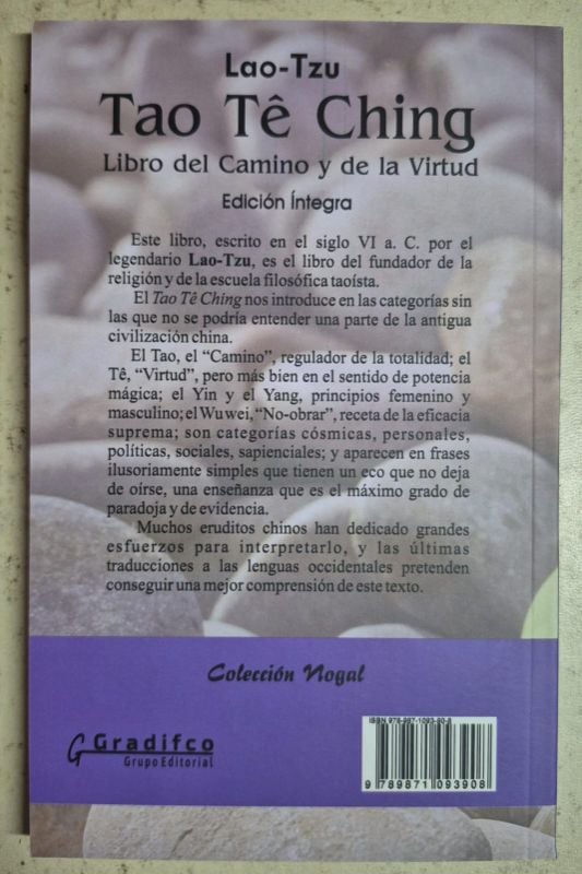 Tao Tê Ching / Nogal