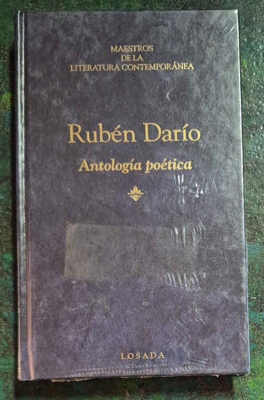 Rubén Darío / Antología poética