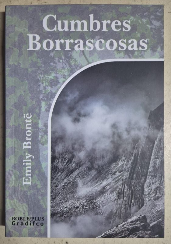 Cumbres borrascosas / Roble/Plus