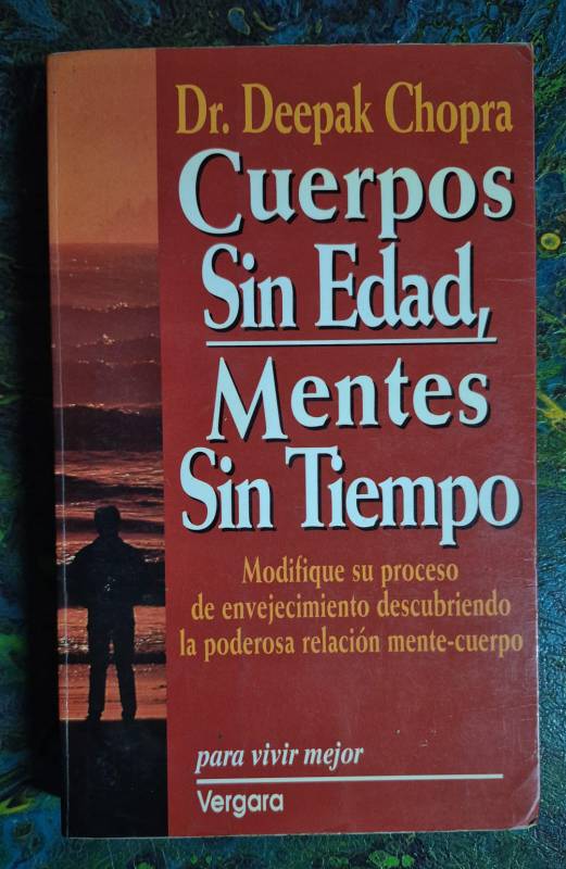 Cuerpos sin edad, mentes sin tiempo