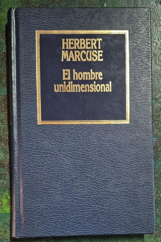 El hombre unidimensional