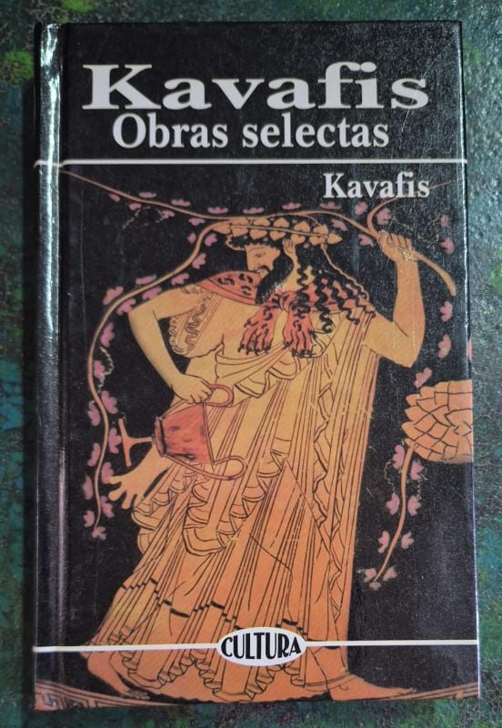 Kavafis / Obras selectas