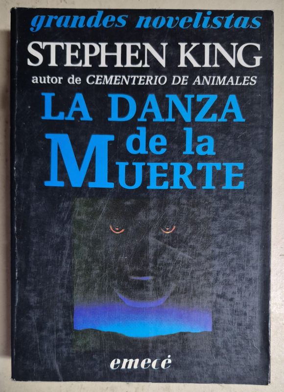 Stephen King / La danza de la muerte