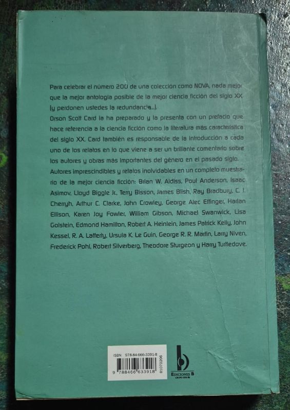 Obras maestras ciencia ficción