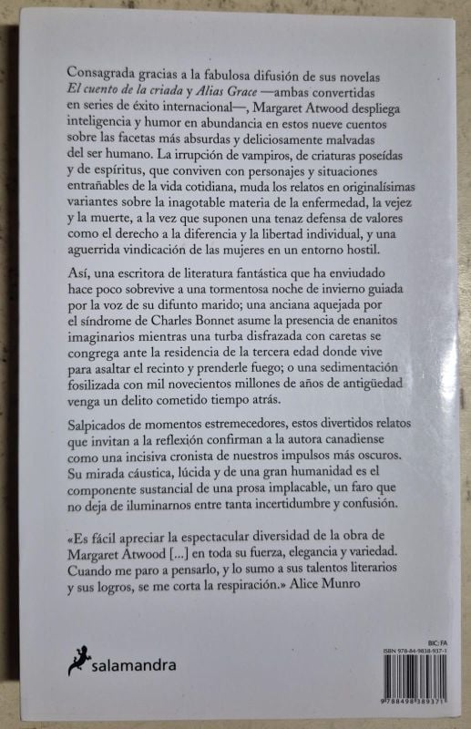 Nueve cuentos malvados