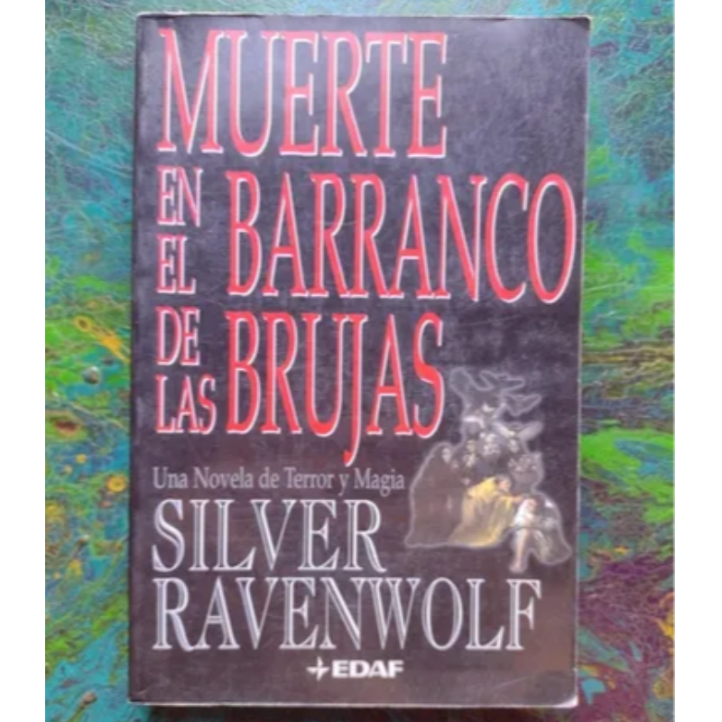 Muerte En El Barranco De Las Brujas