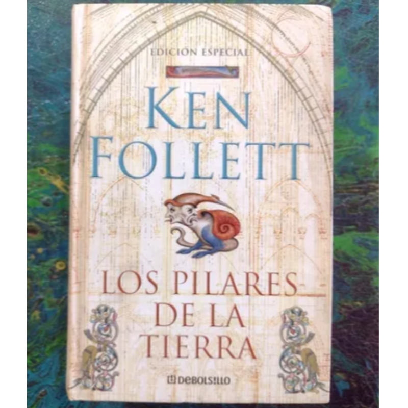 Los Pilares De La Tierra Edición DeBolsillo