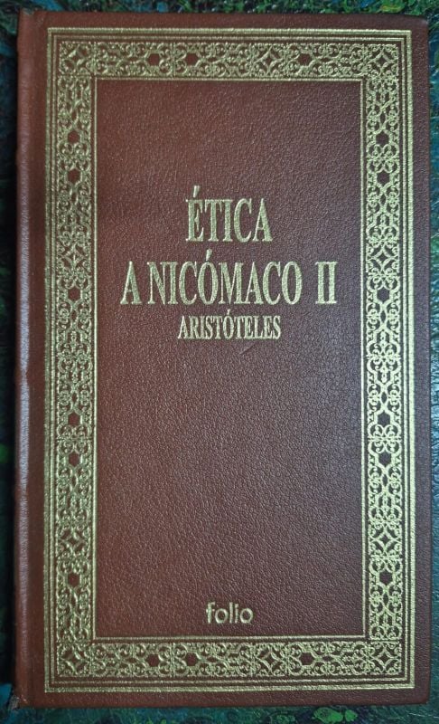 Ética a Nicómaco 2