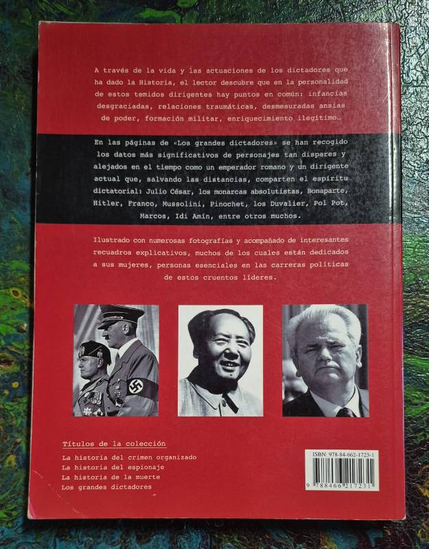 Los grandes dictadores