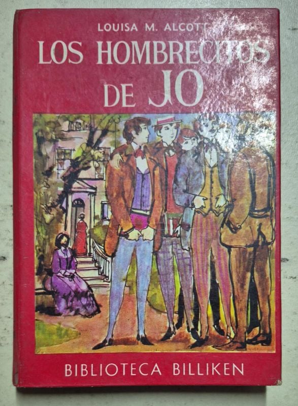 Los hombrecitos de Jo / Billiken