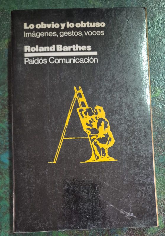 Lo obvio y lo obtuso