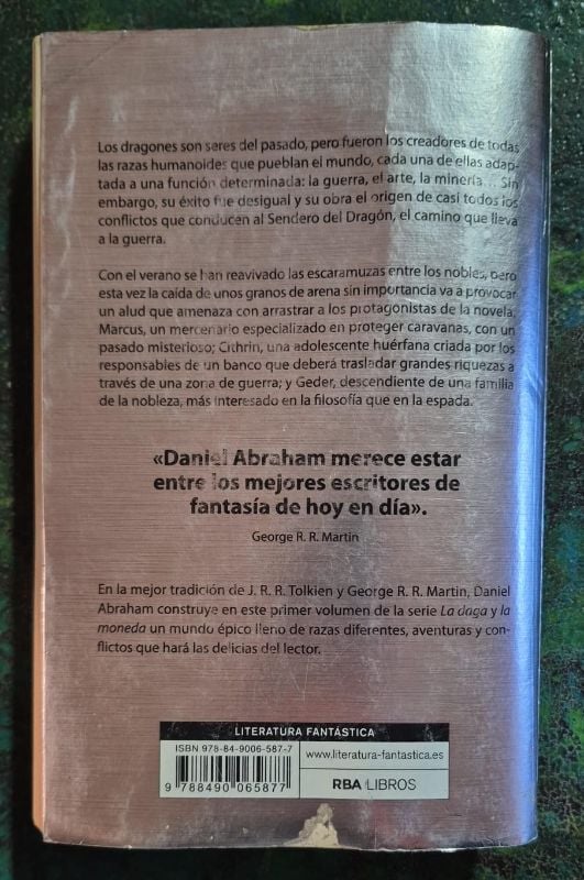 La senda del dragón