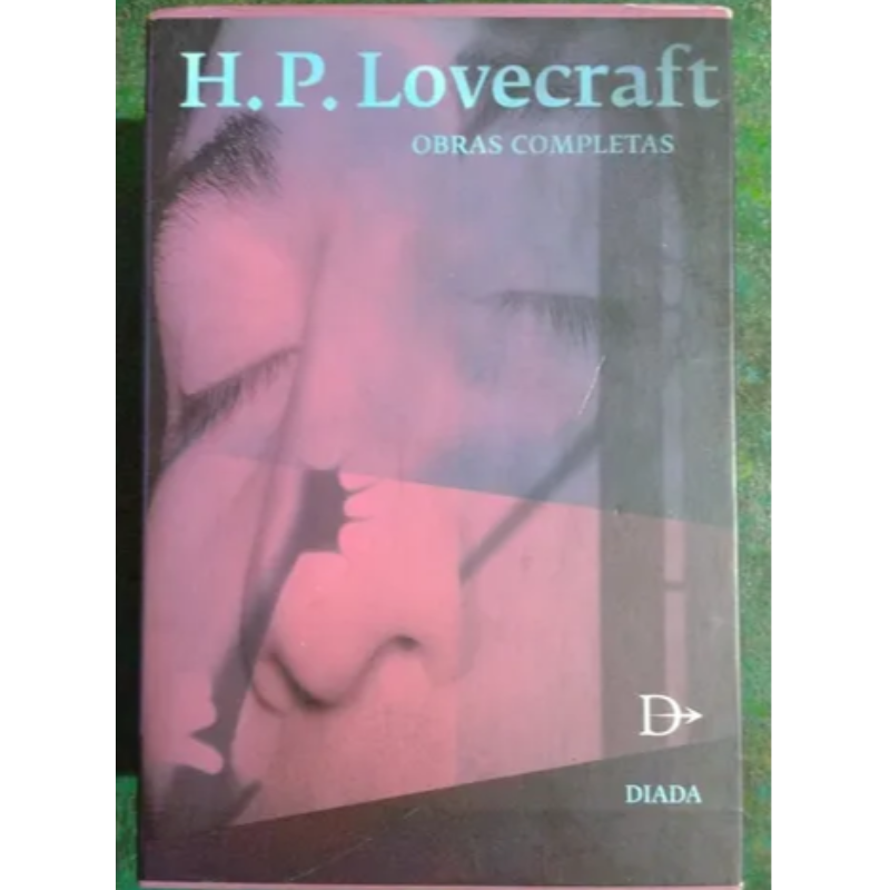 H. P. Lovecraft Obras Completas Con Estuche