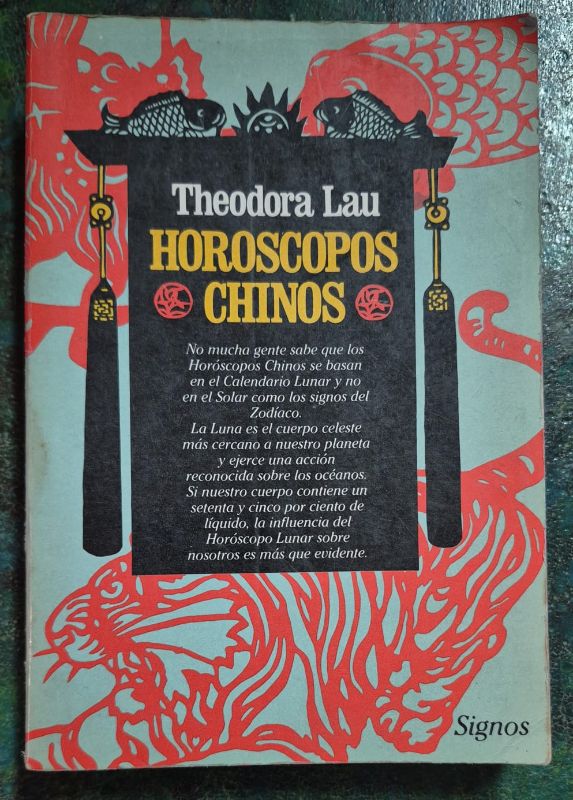 Horoscopos chinos