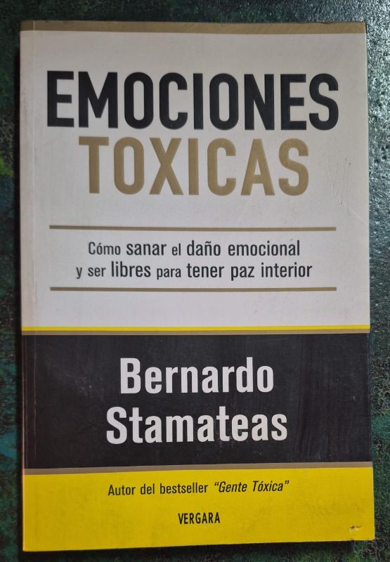 Emociones Toxicas