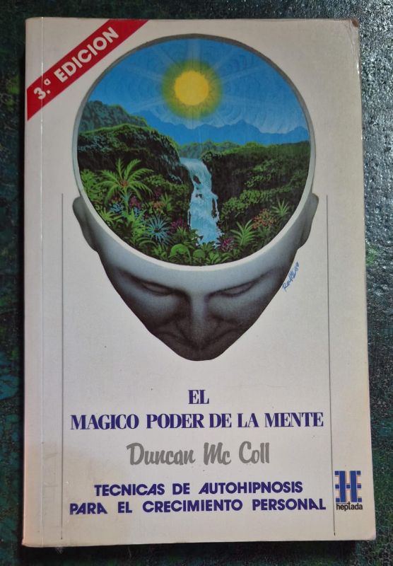 El magico poder de la mente