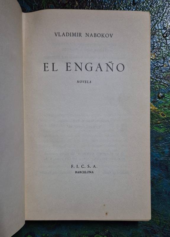 El engaño