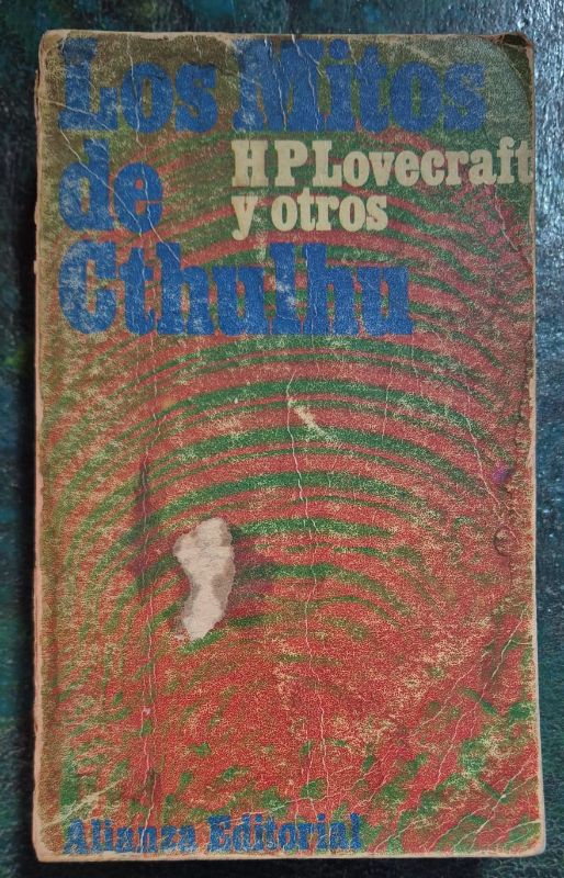 Los mitos de Cthulhu