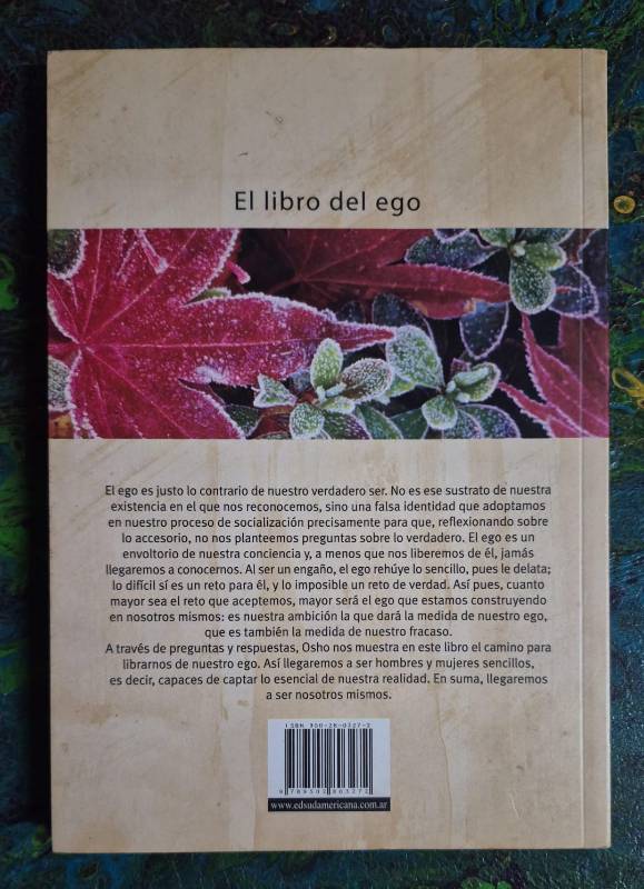 El libro del ego