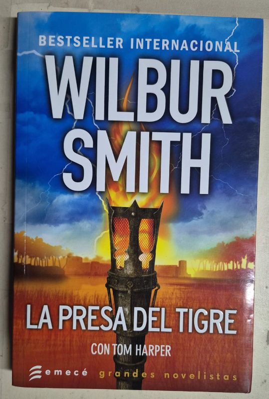 La presa del tigre