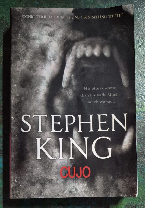 Stephen King / Cujo / En Ingles