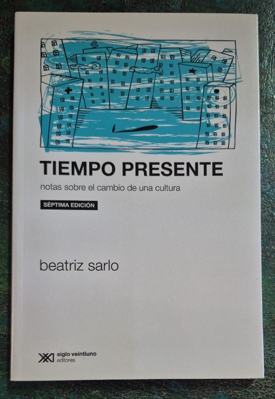 Tiempo presente