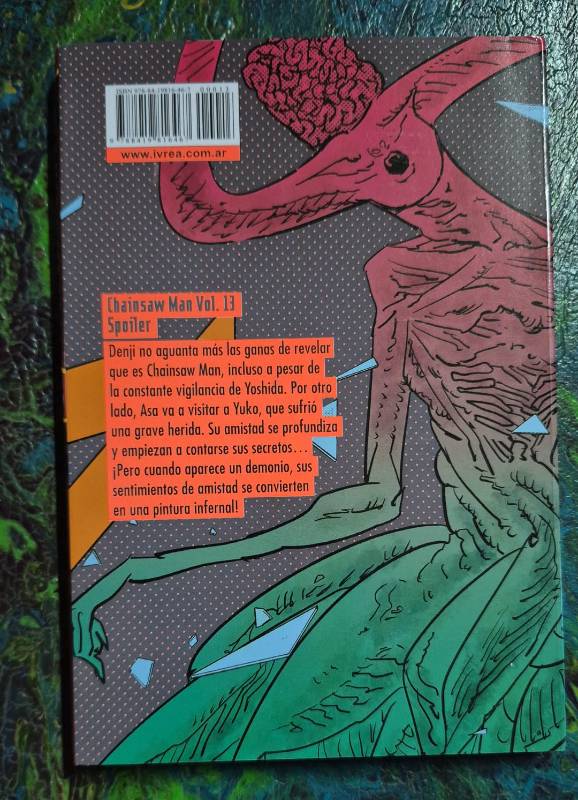 Chainsaw Man 13